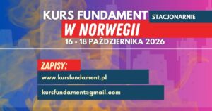 Kurs Fundament – edycja 29 – NORWEGIA